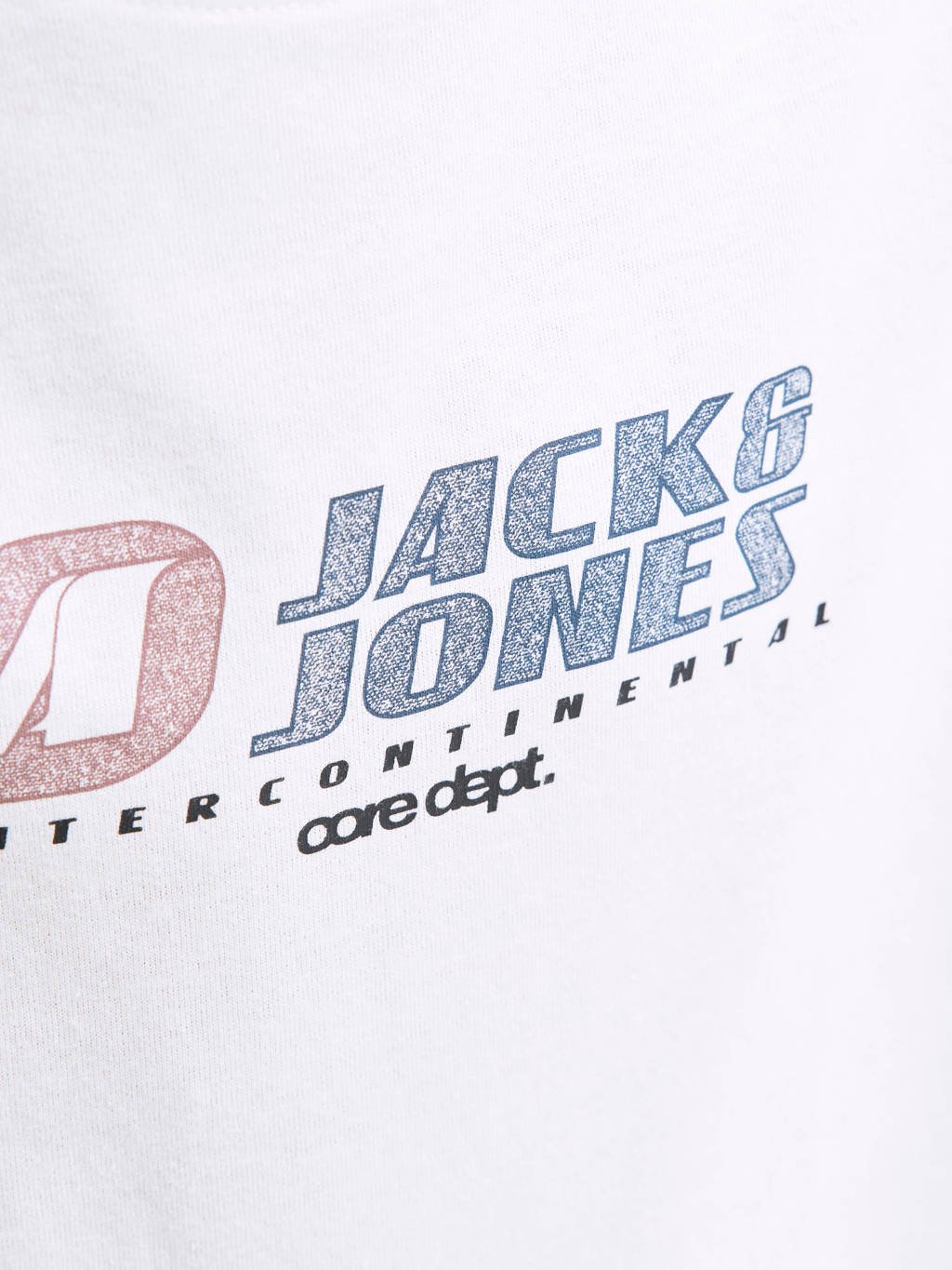 JACK & JONES JUNIOR T-shirt wit