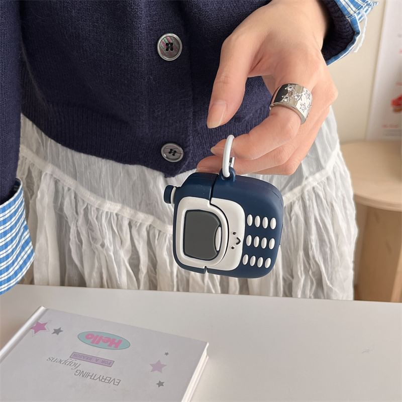 VanDi - Mobiele AirPods / Pro oortelefoonhoesje