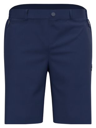 Short de Randonnée Odlo Ascent Light Bleu