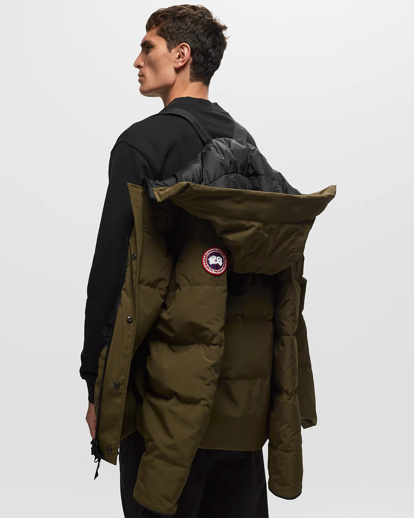 Canada Goose MacMillan Parka - CR