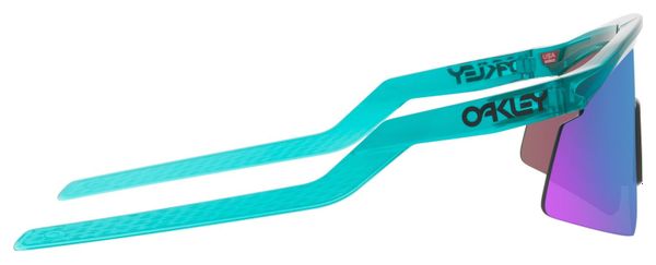 Lunettes Oakley Hydra Trans Artic Surf Prizm Sapphire / Ref : OO9229-0337