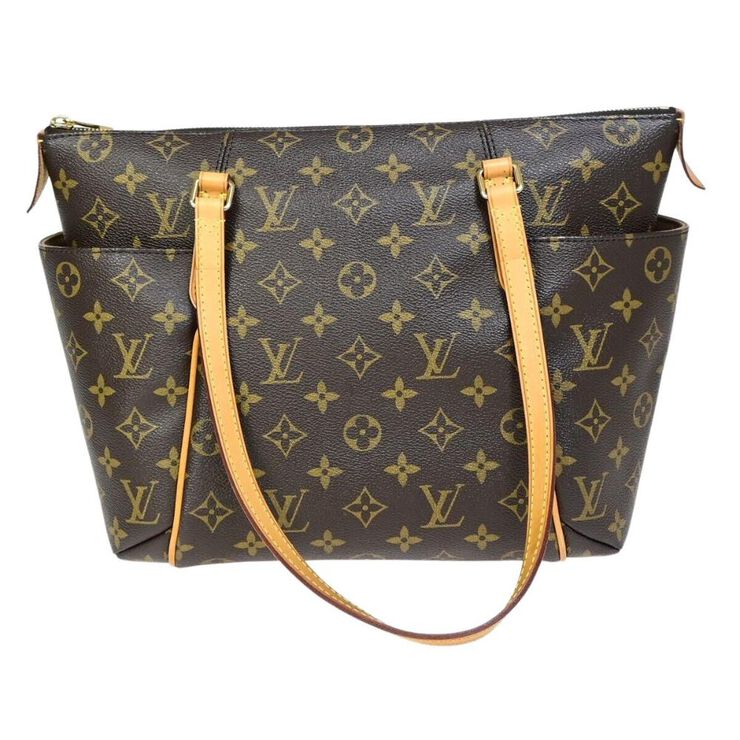 Louis Vuitton Vintage Louis Vuitton Totally Brown