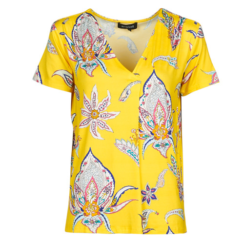 Desigual - LEMARK - Jaune