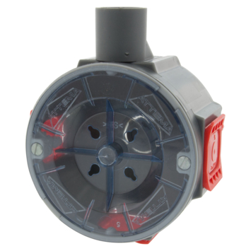 Attema inbouwdoos U40 5/8