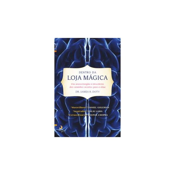Dentro da Loja Mágica