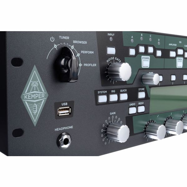 Kemper Profiling Amp PowerRack Set
