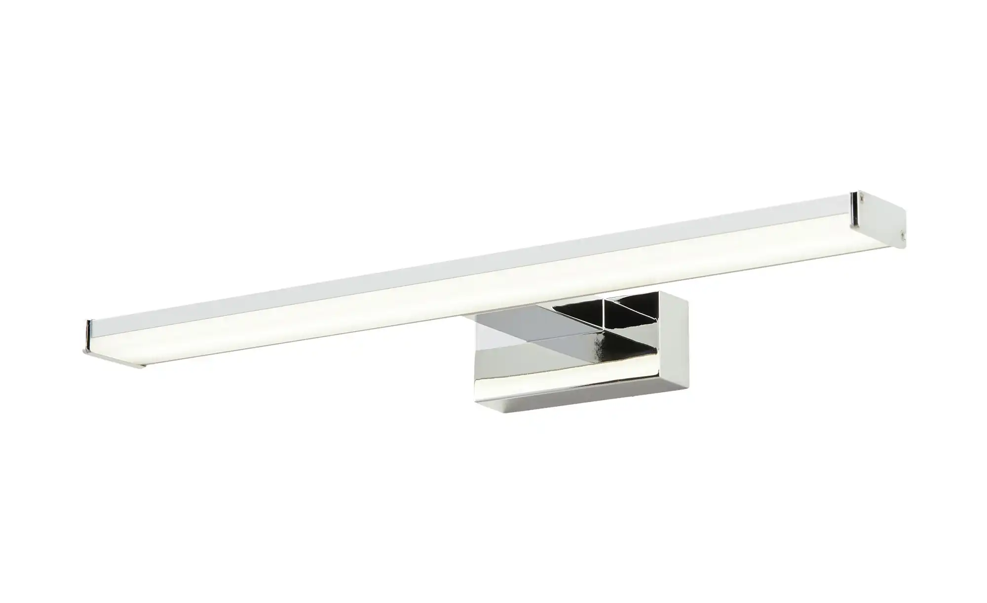 Paul Neuhaus LED-Bad-Wandleuchte, chrom ´klein´