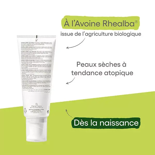 Loção Emoliente Anti-Arranhão A-Derma Exomega Control 200ml