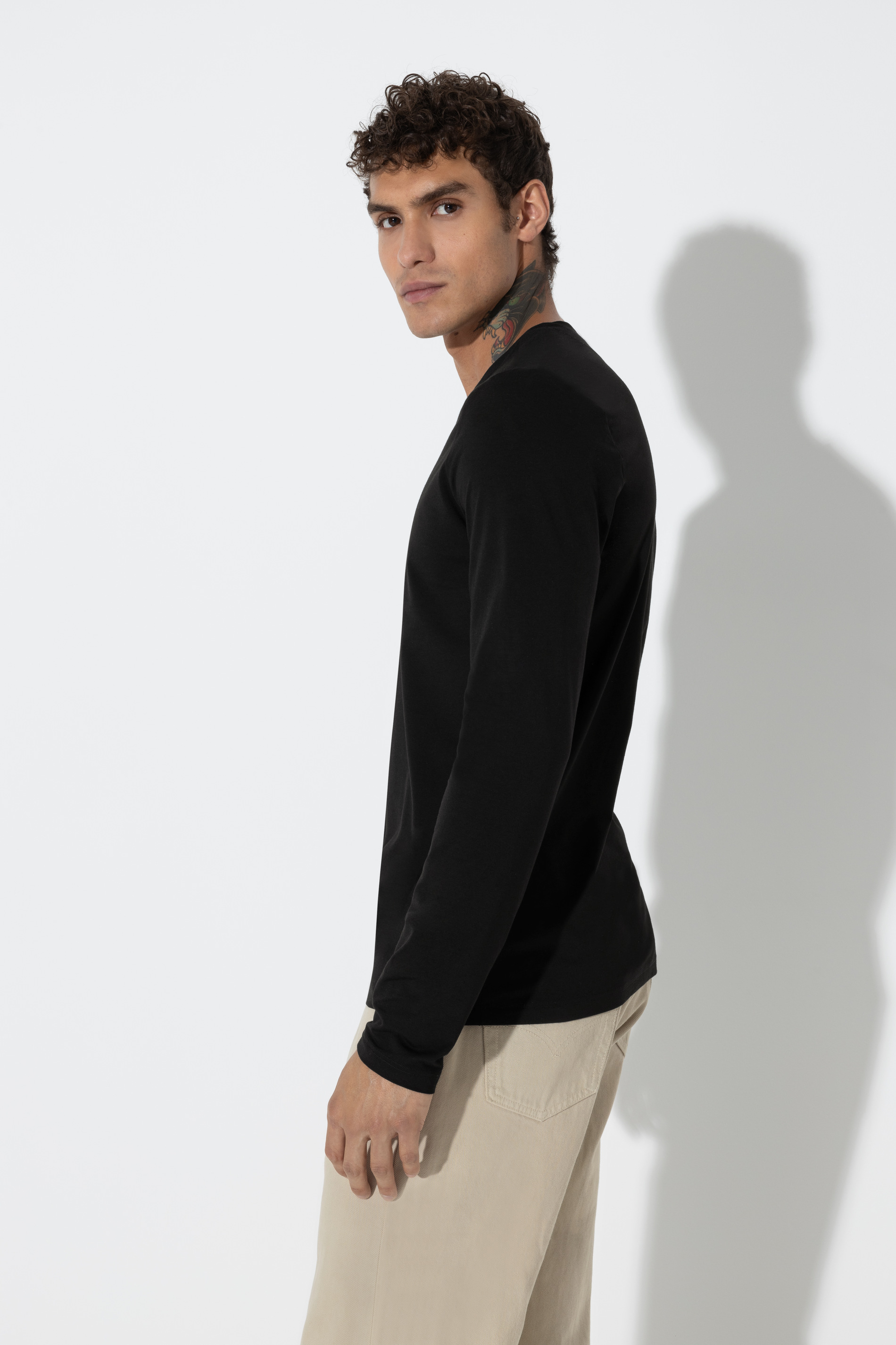 Longsleeve<br>Serie Maglia Singola