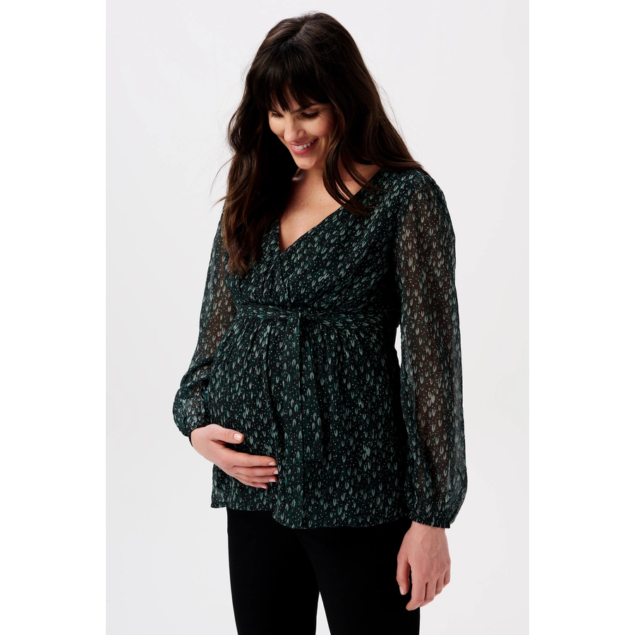 Noppies Bluse Foggia Green gables