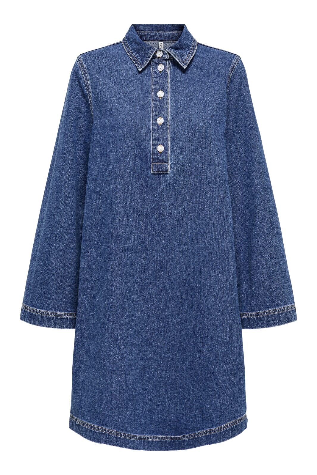 Only Onlfreya L/S Bell Dress Gua