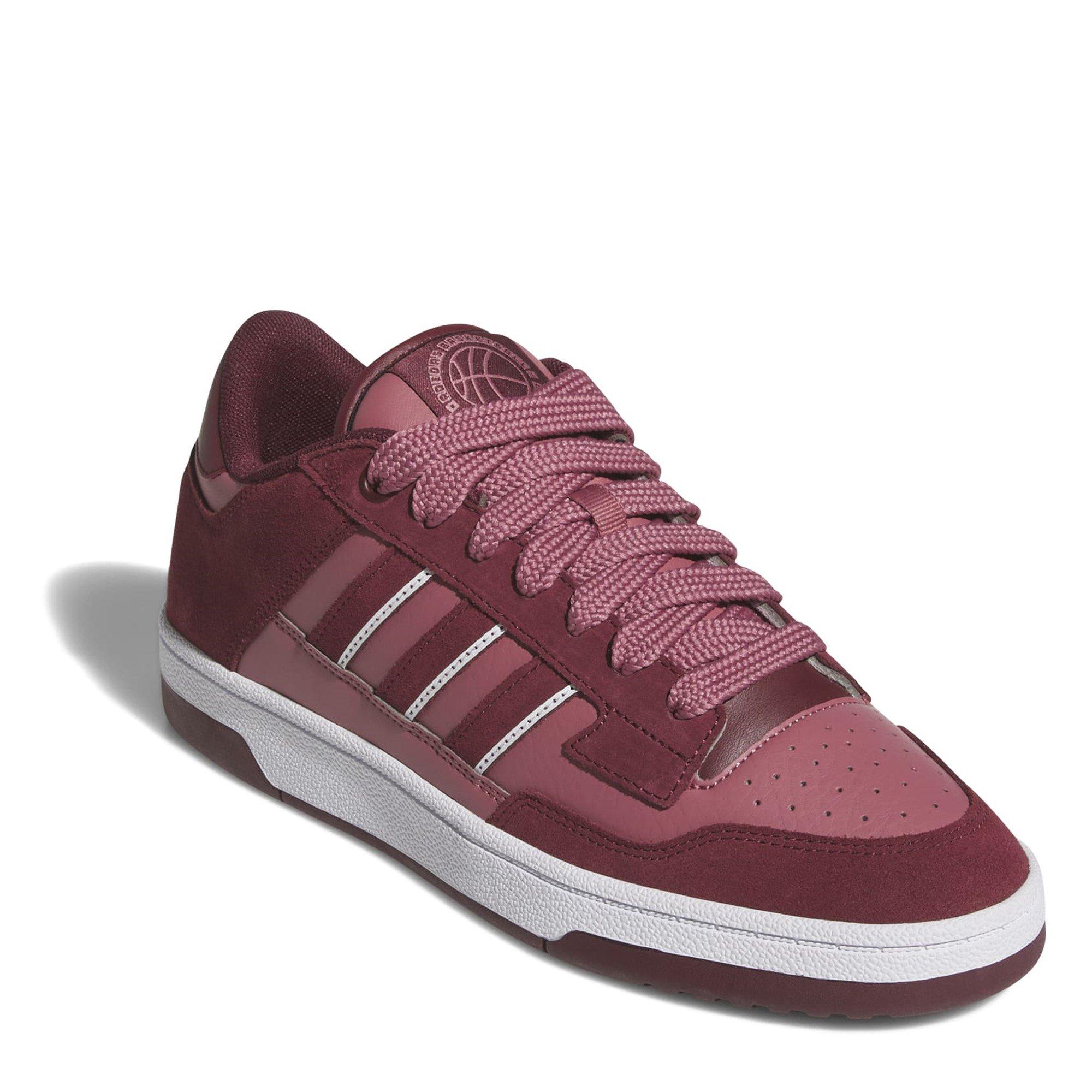 adidas Rapid Court Low Top Shoes Juniors
