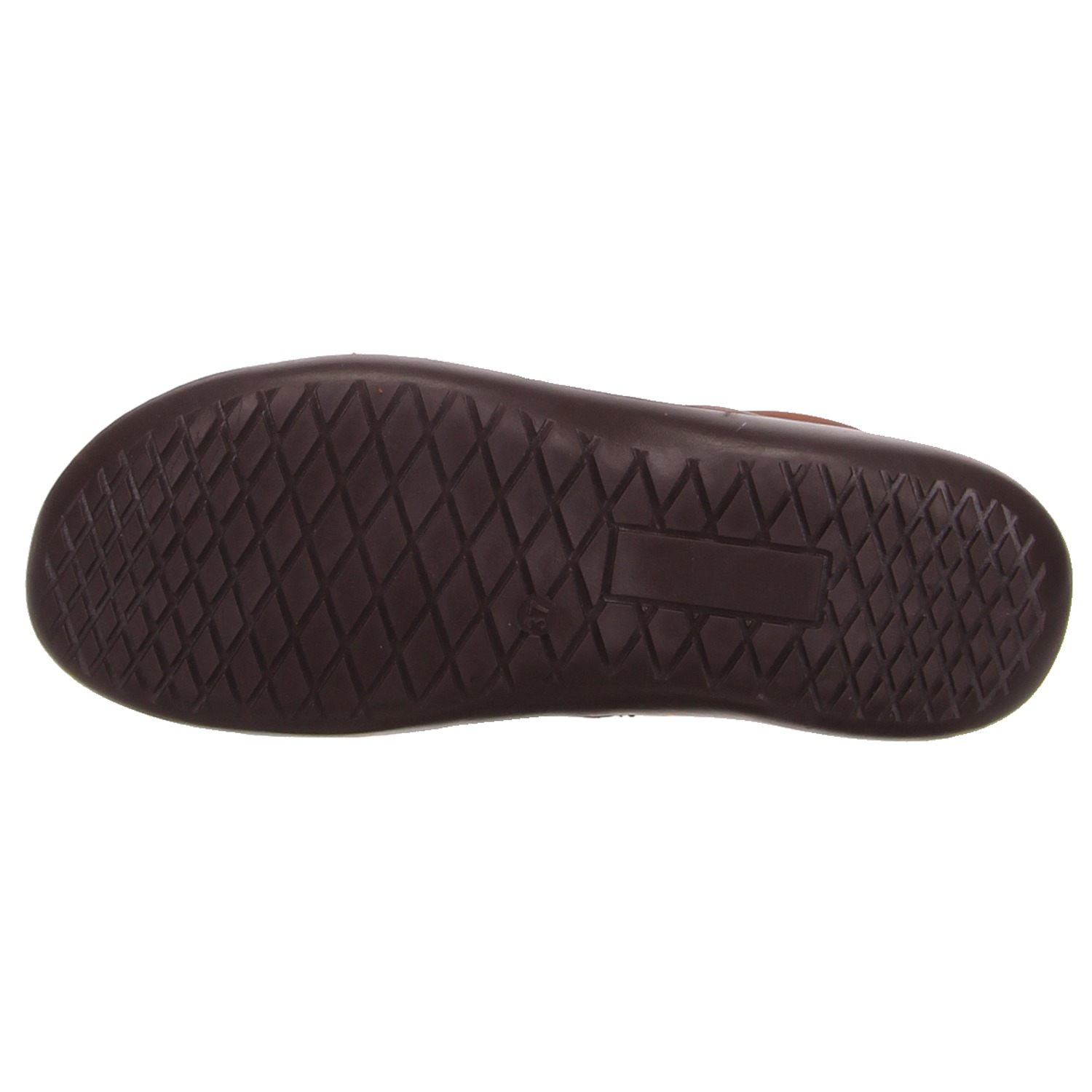 Andrea Conti Stiefeletten rost rot