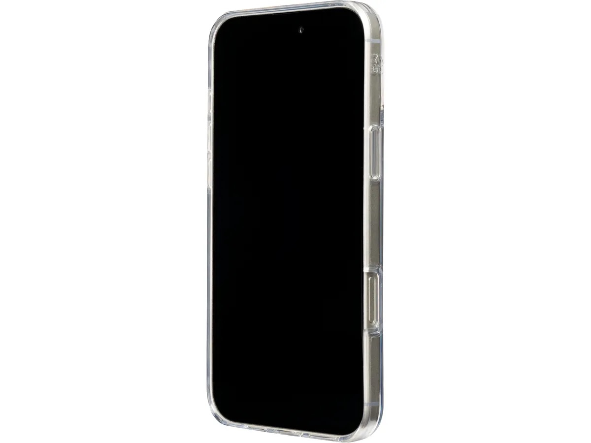 iPhone 16 Hülle Crystal Palace Lite Case Recycled (702315030) - Transparent
