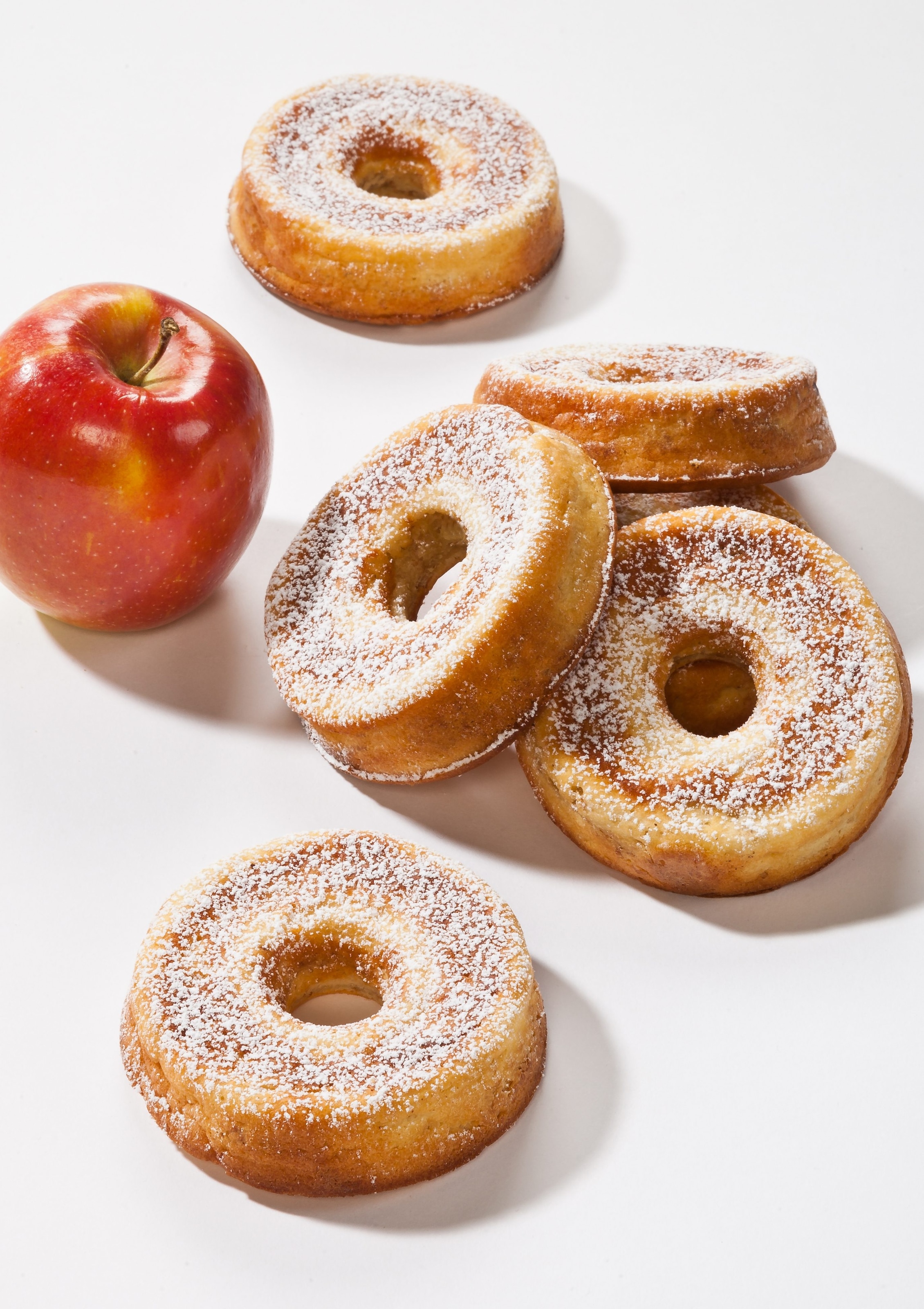 Zenker Obstkuchenform »Apfelküchli« antihaftbeschichtet