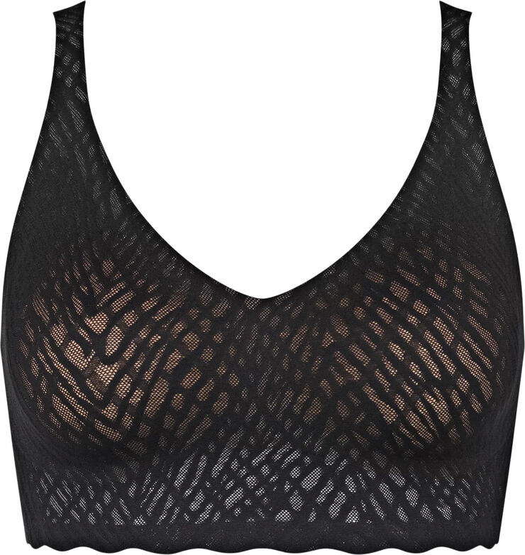 Sloggi sloggi ZERO Feel Bliss Bralette Black