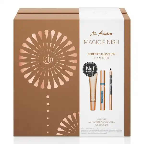 Geschenkset Magic Finish