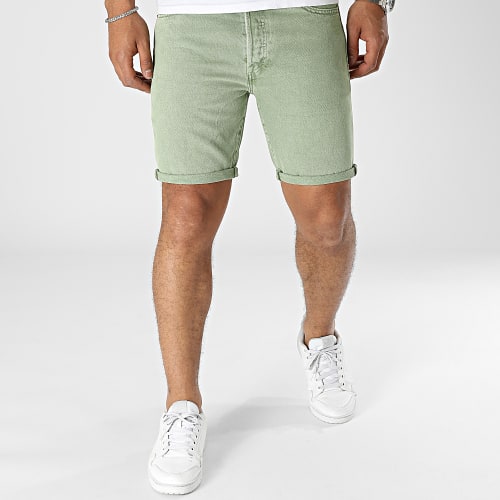 Short Jean 501® Vert