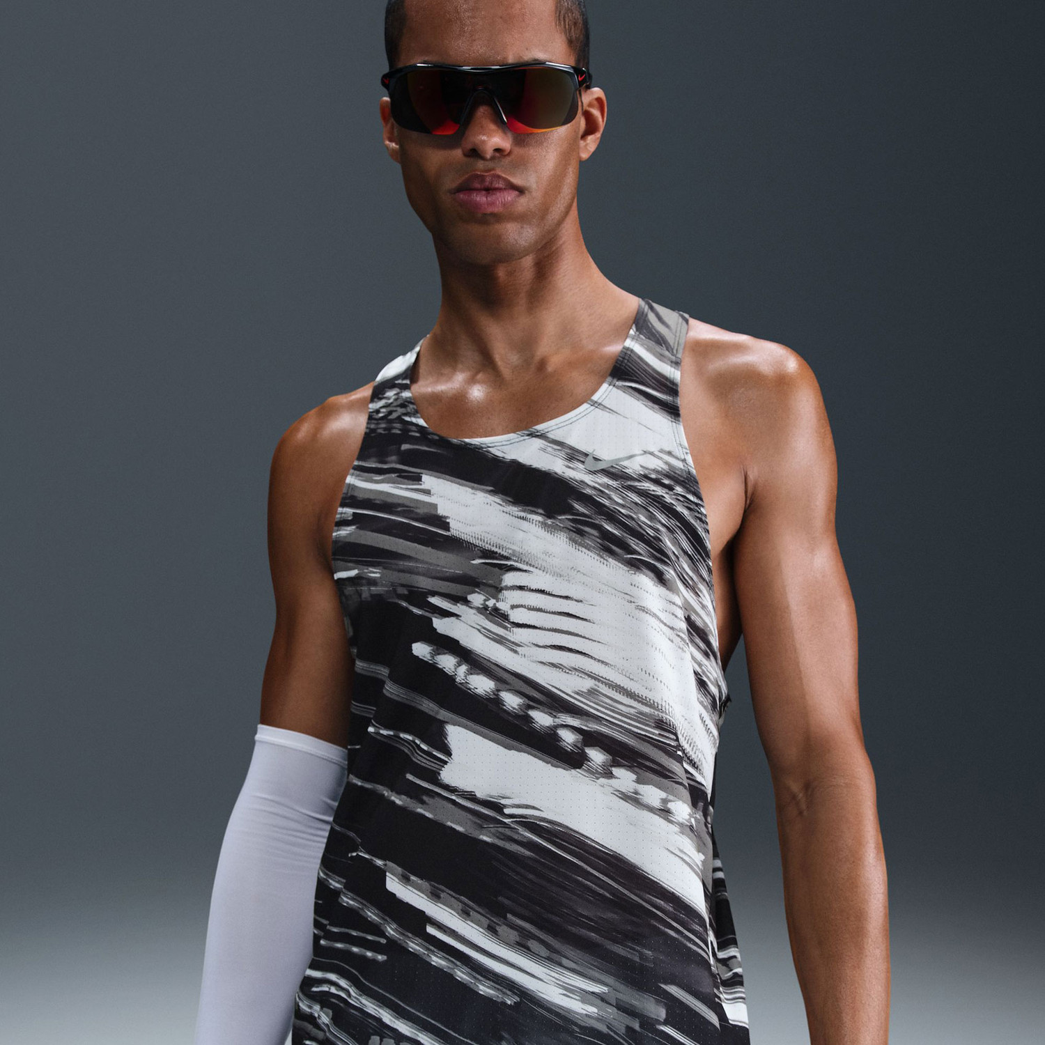 Nike Dri-FIT Fast Singlet Heren