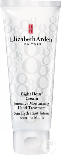 Elizabeth Arden Eight Hour Cream Soin Hydratant Intense Mains Crème Légère Et Non Grasse Tube 75ml