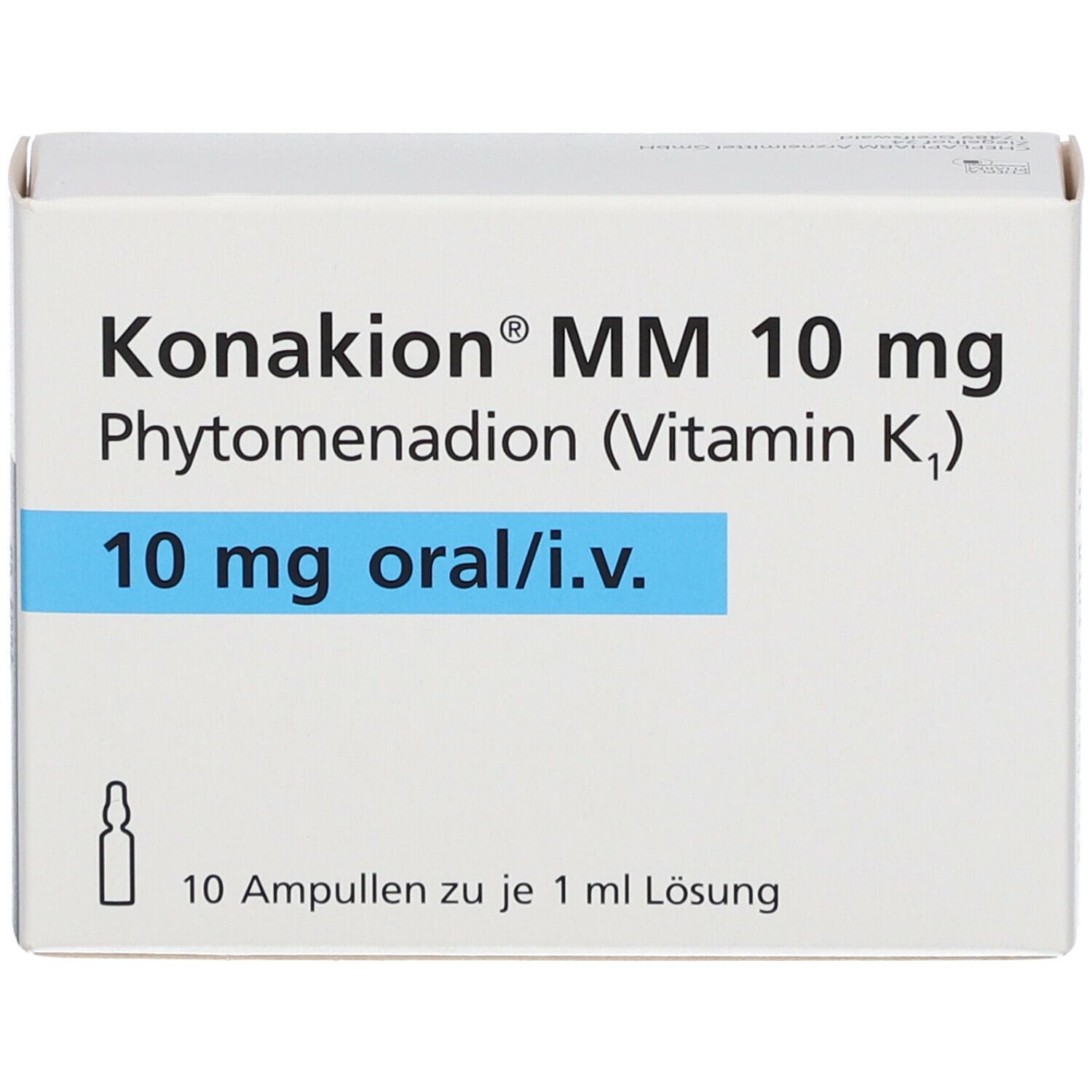 Konakion® MM 10mg
