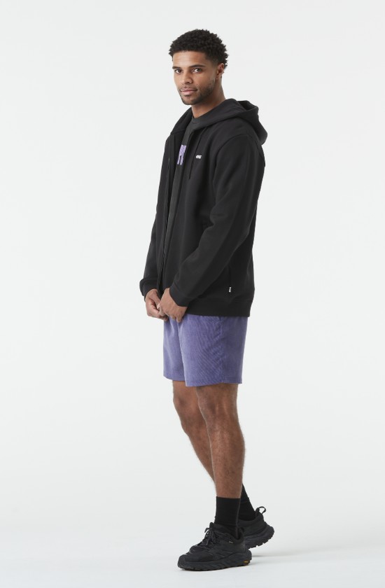 Picture Nihi Zip Hoodie Black