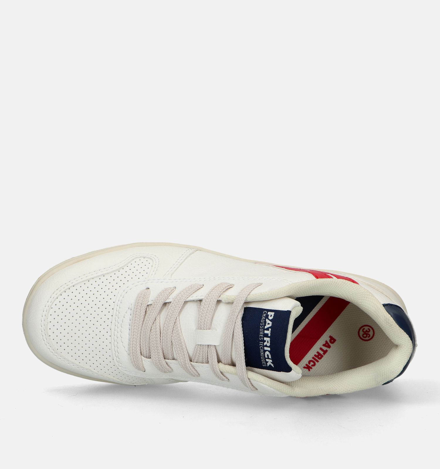 Sportschoenen wit