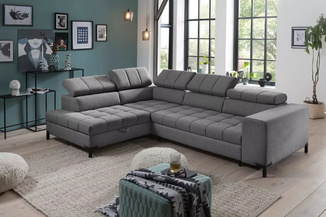 Ecksofa Bocco