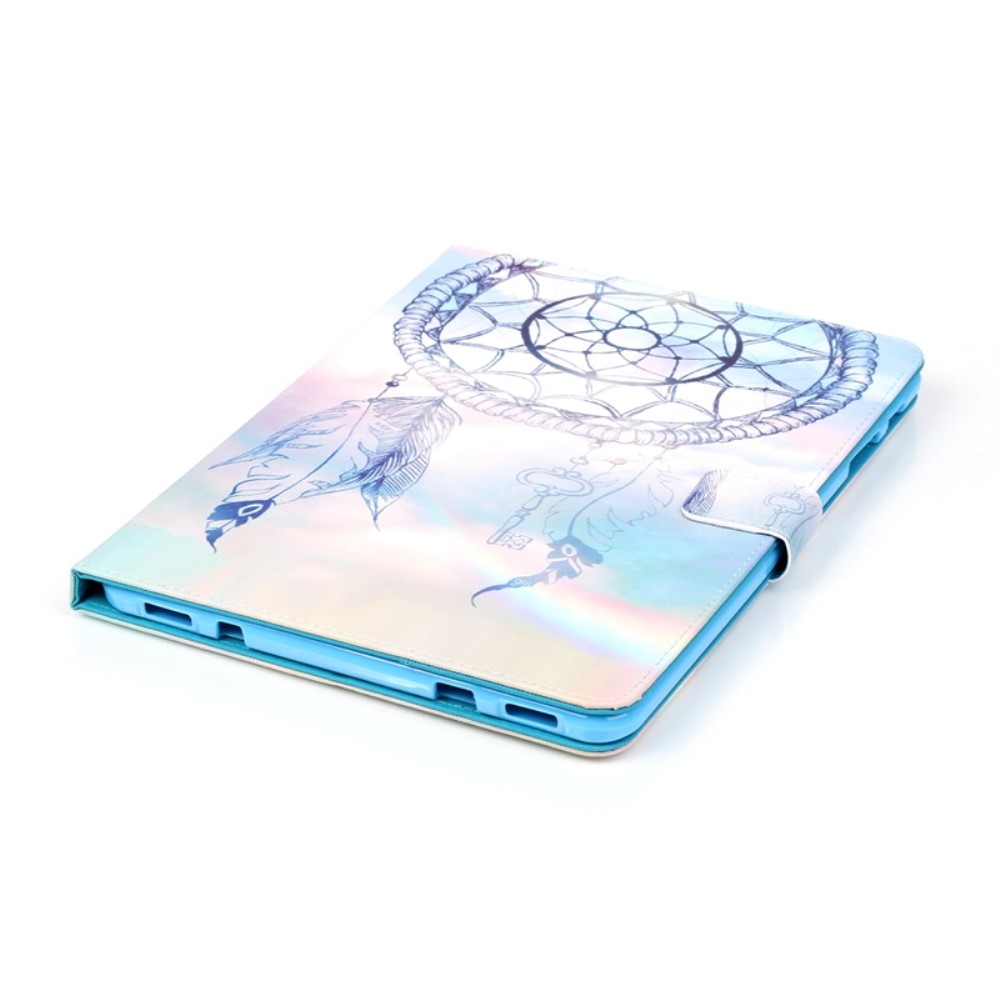 Samsung Galaxy Tab S2 9.7 Leder Tasche mit Kartenfach - Dreamcatcher