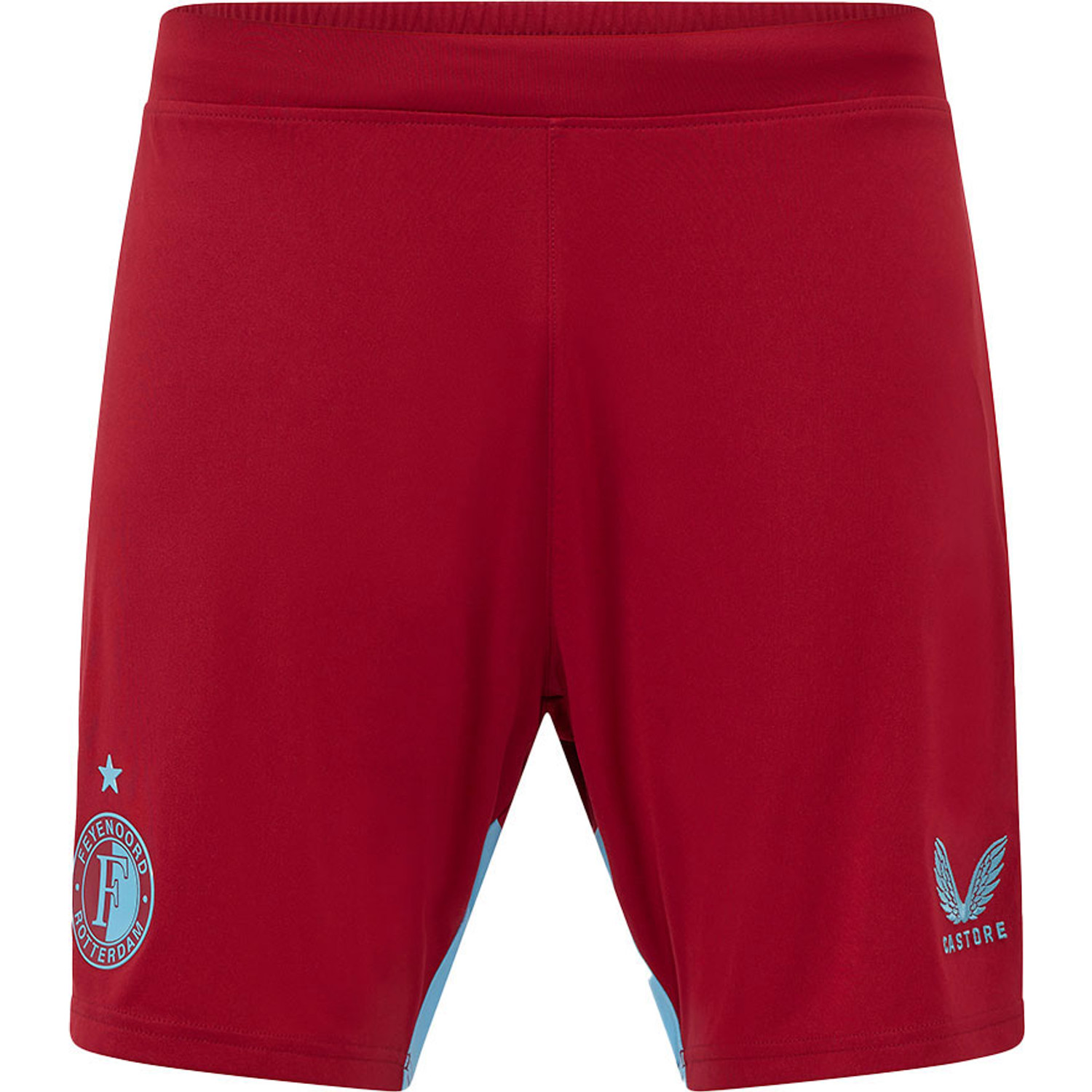 Castore Feyenoord 3rd Short 2025/2026