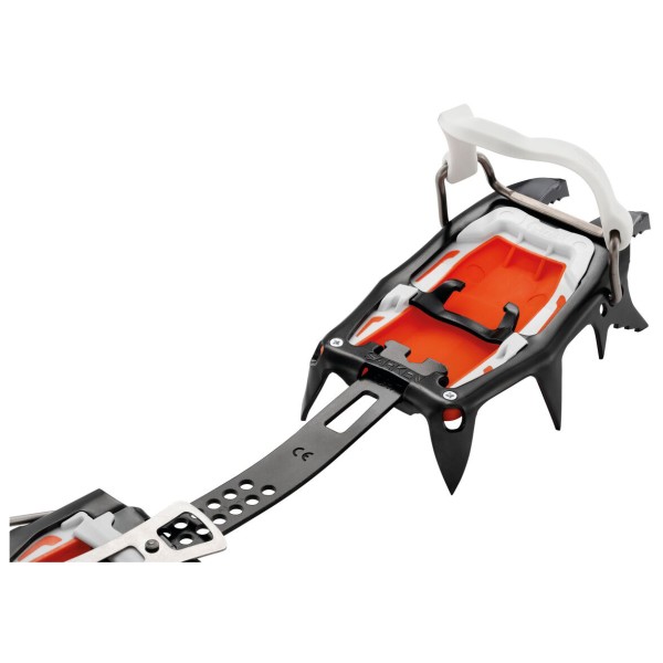 Petzl - Sarken - Crampons d'alpinisme
