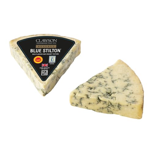 Clawson Blue Stilton PDO