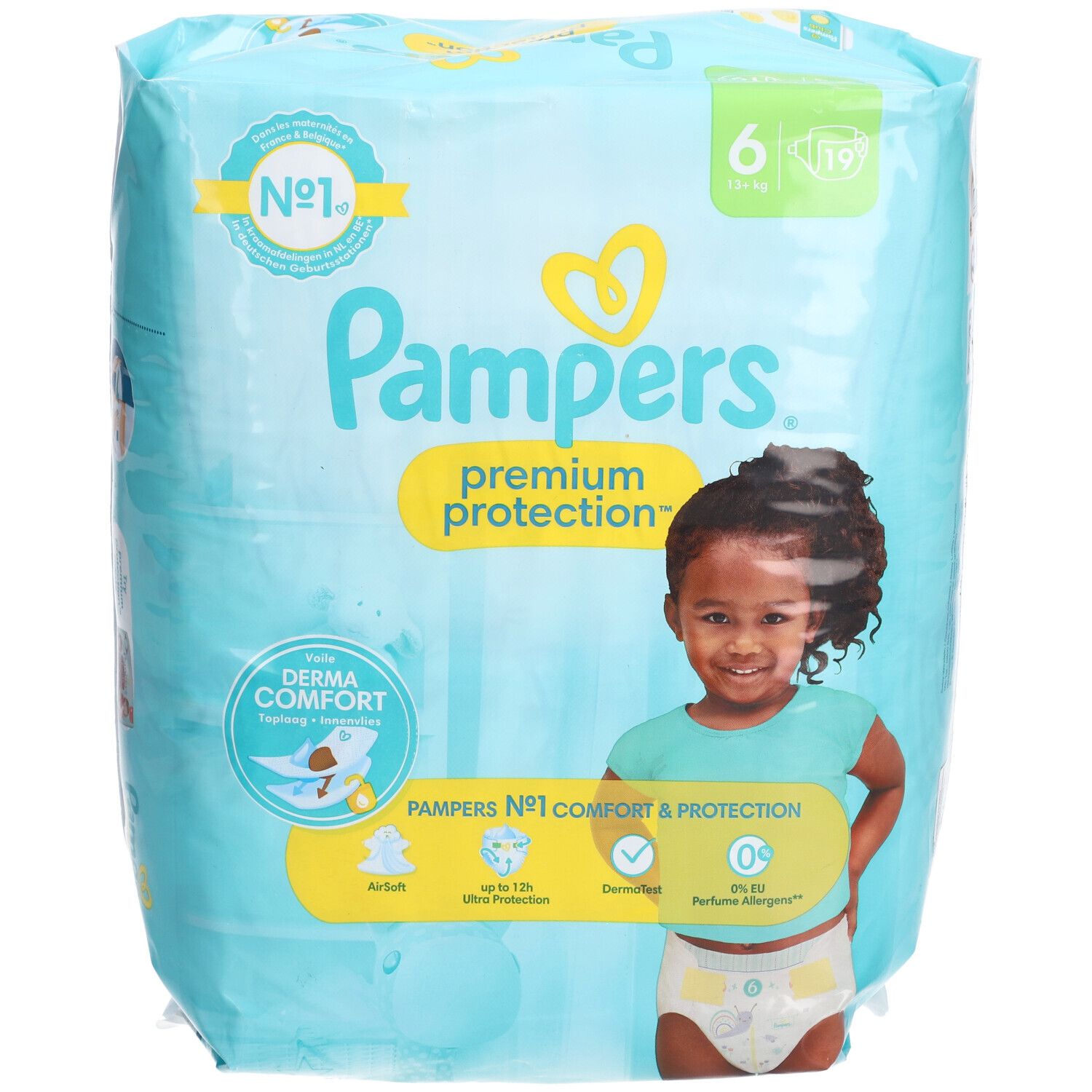 Pampers® premium protection™ Extra Large
