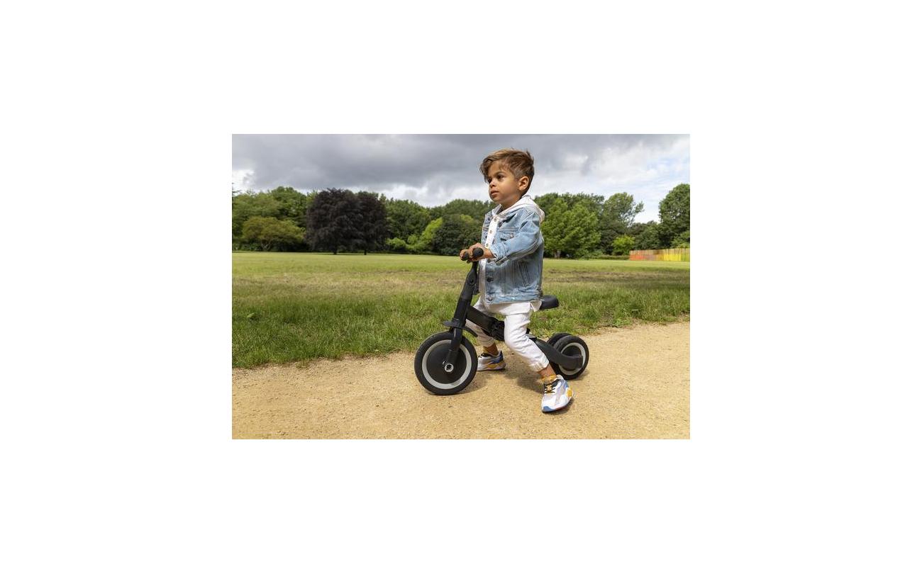 Topmark Kaya 4-in-1 Loopfiets/Driewieler groen