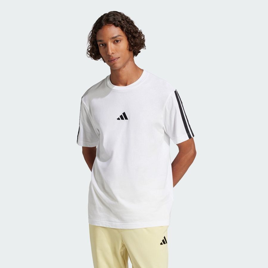 Adidas T-shirt jersey 3 bandes Essentials