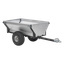 Tilhenger for ATV 500 kg 240x95x85 cm