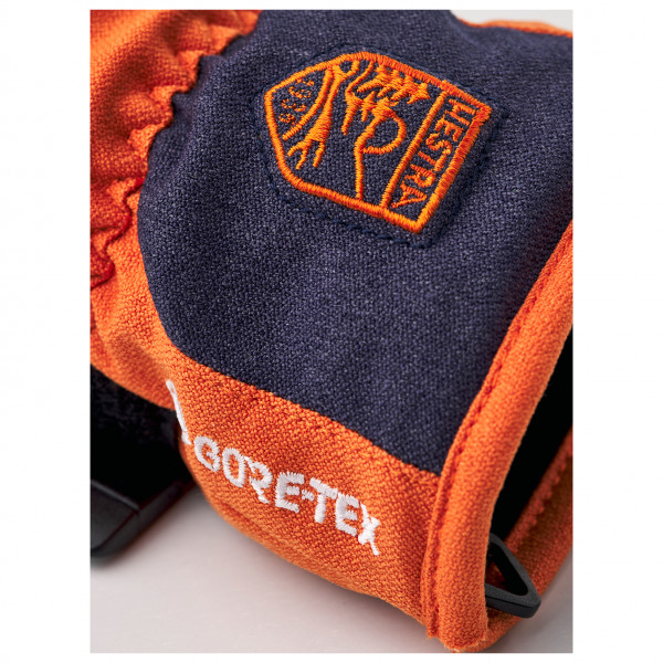 Hestra - Kid's GORE-TEX Atlas 5 Finger - Gants