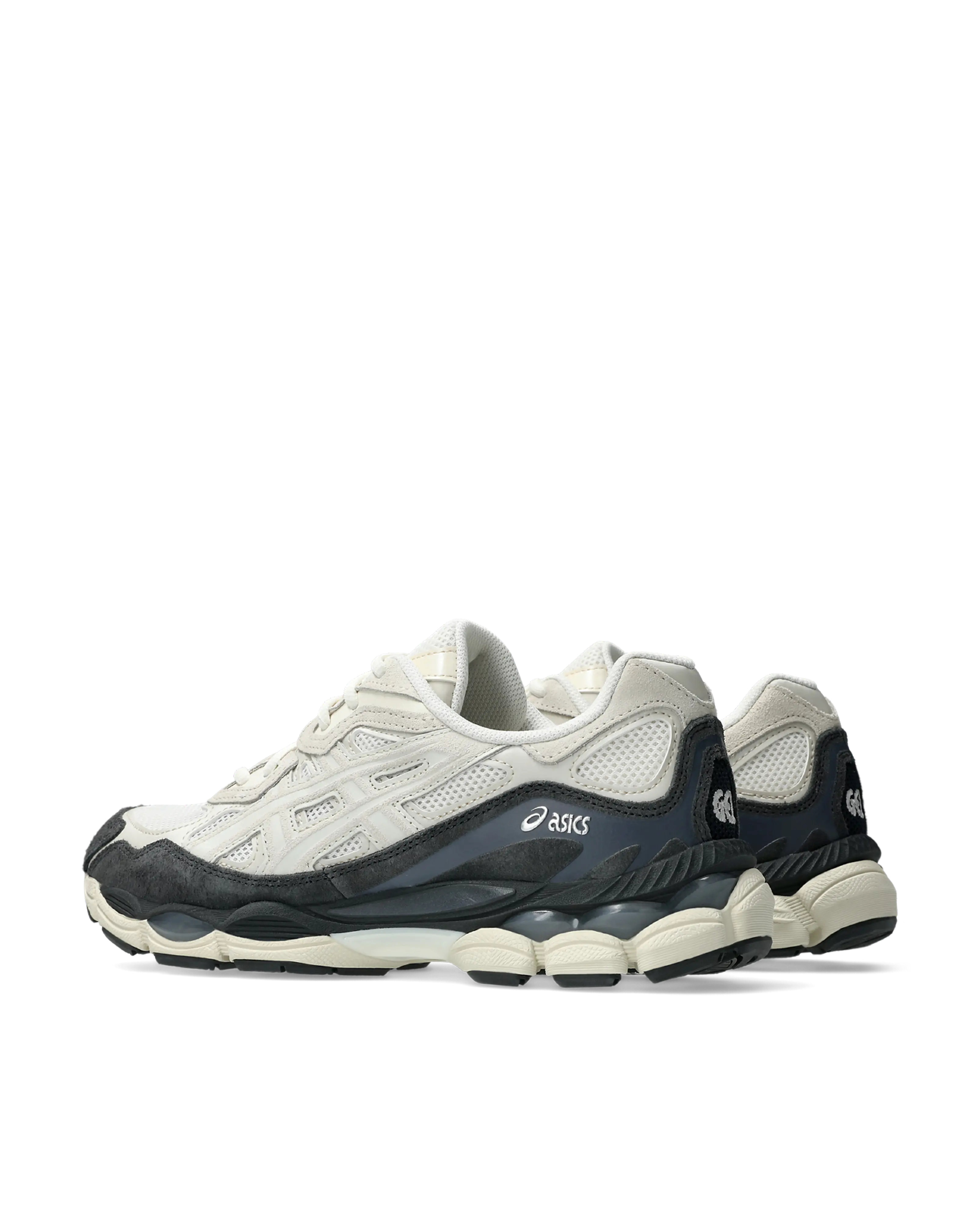 Asics GEL-NYC (White/Smoke Grey)