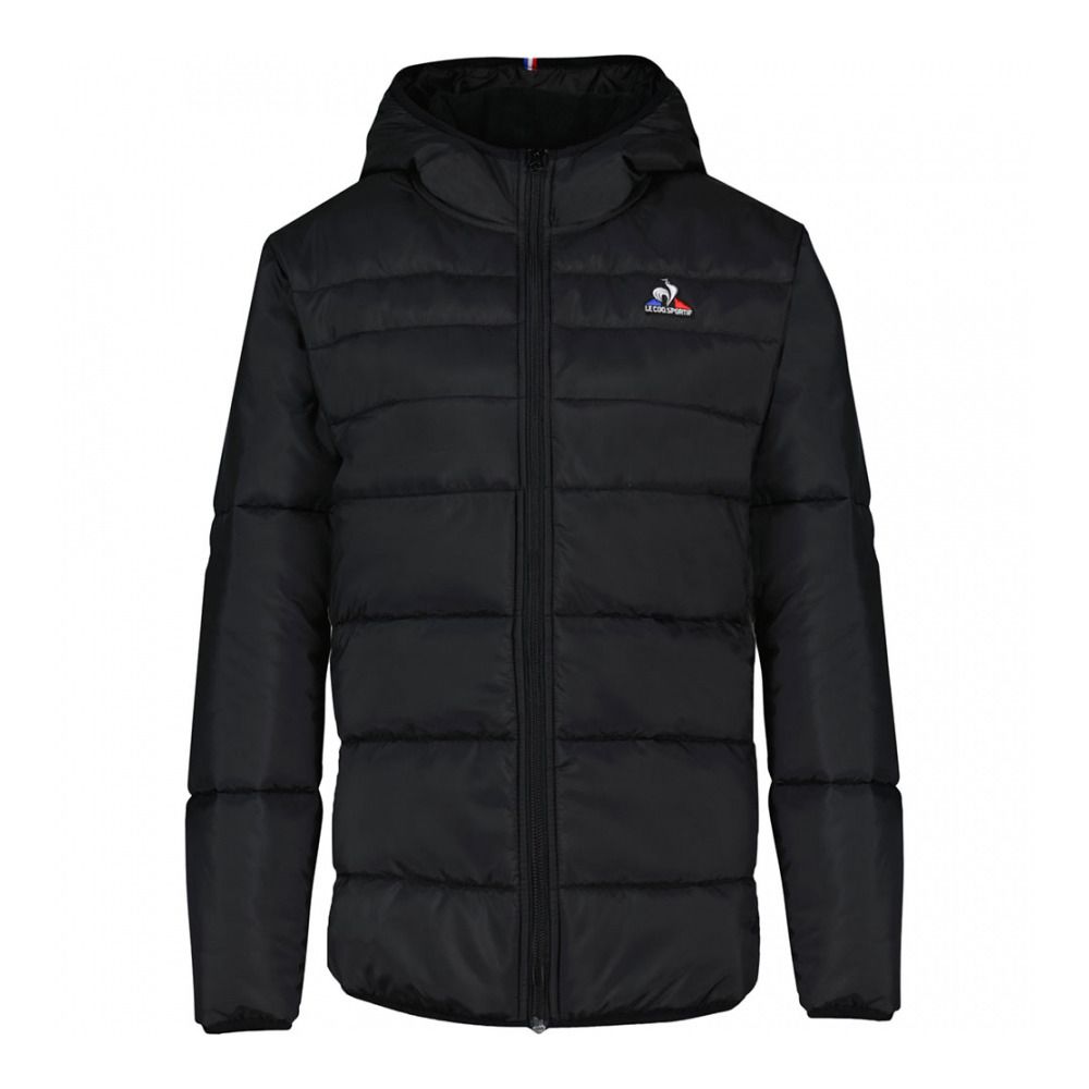 Le Coq Sportif ESSENTIELS LIGHT N°1 - Doudoune Femme black