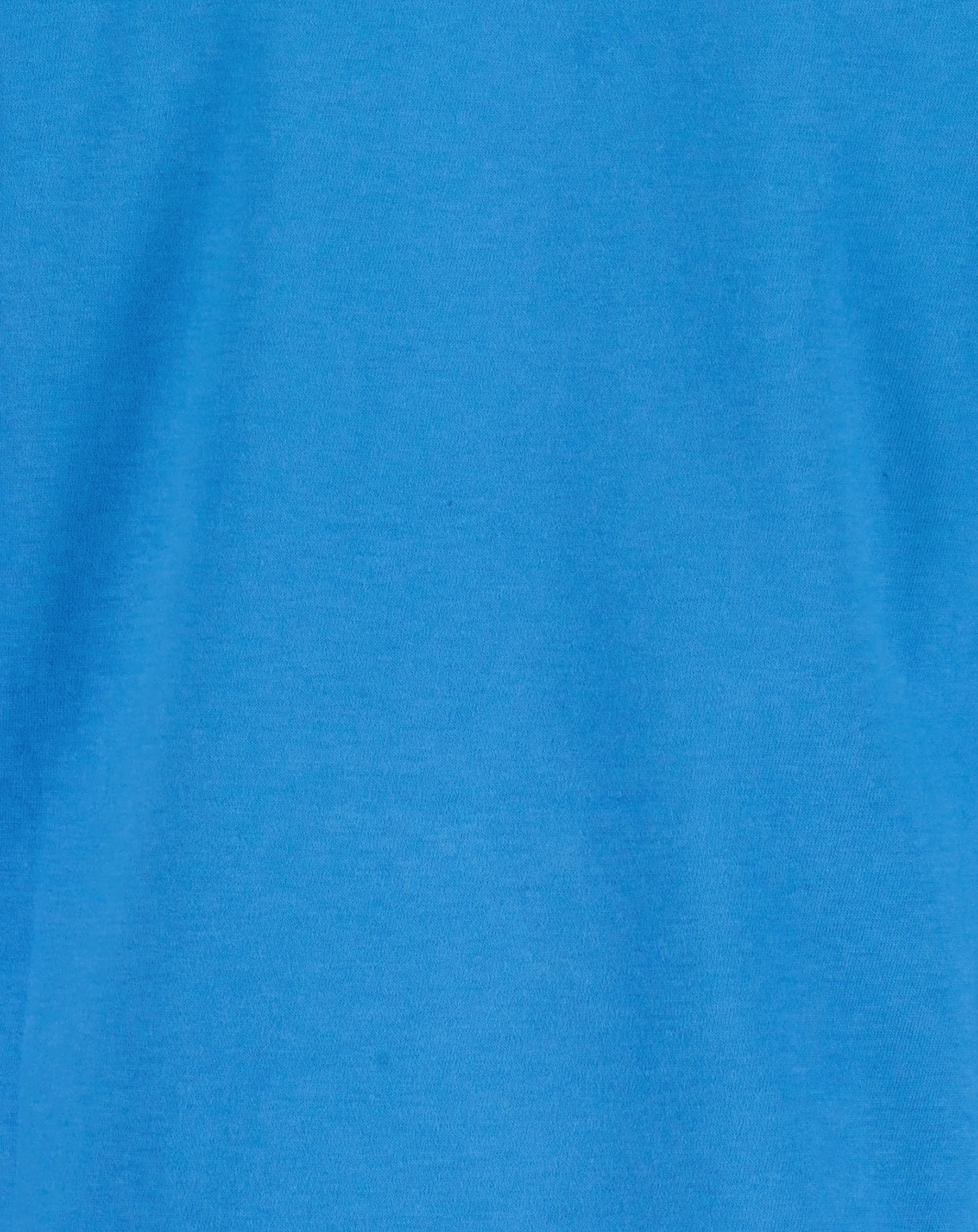 Langarmshirt SPACE in cyan