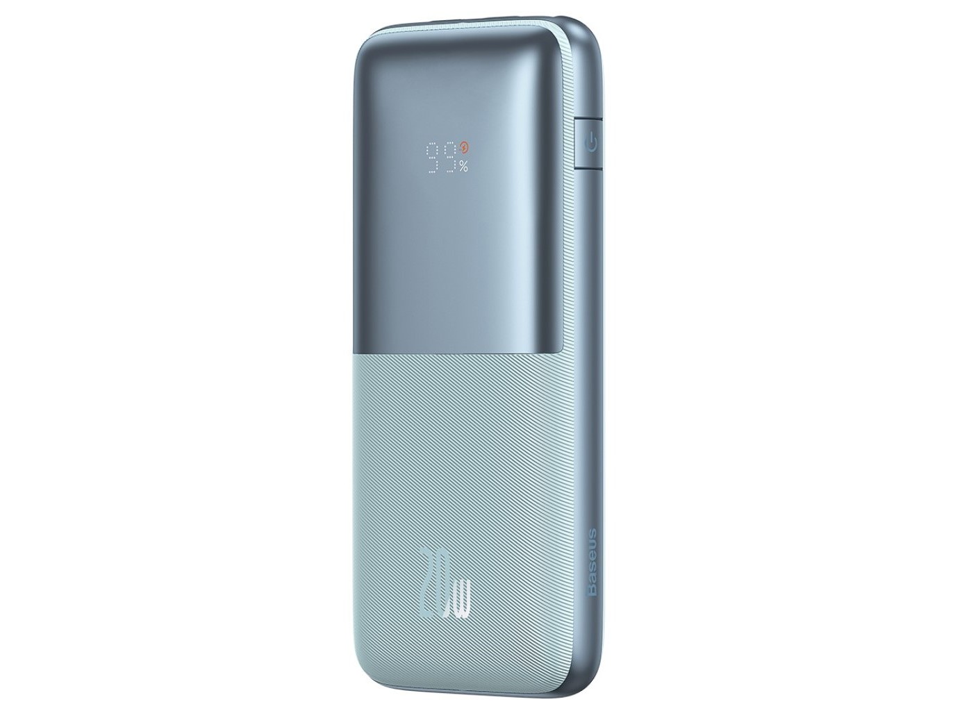 POWERBANK BASEUS BIPOW PRO 20W 10000MAH AZUL