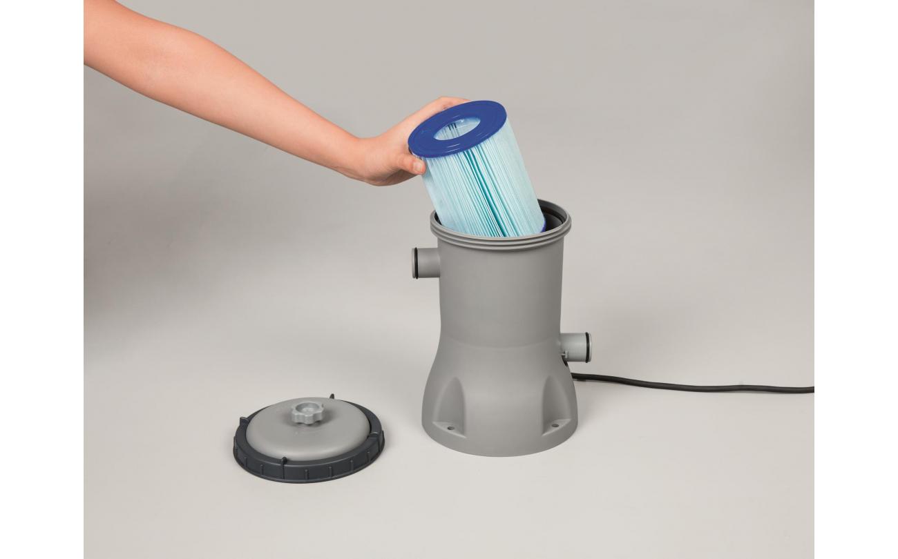 Bestway 58383 Flowclear waterfilterpomp 2.006 liter/uur