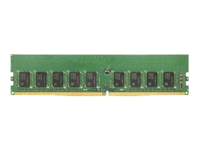 Synology - DDR4 - modul - 8 GB - DIMM 288-PIN - 1333 MHz - ikke bufferet - ECC - for FlashStation FS2500