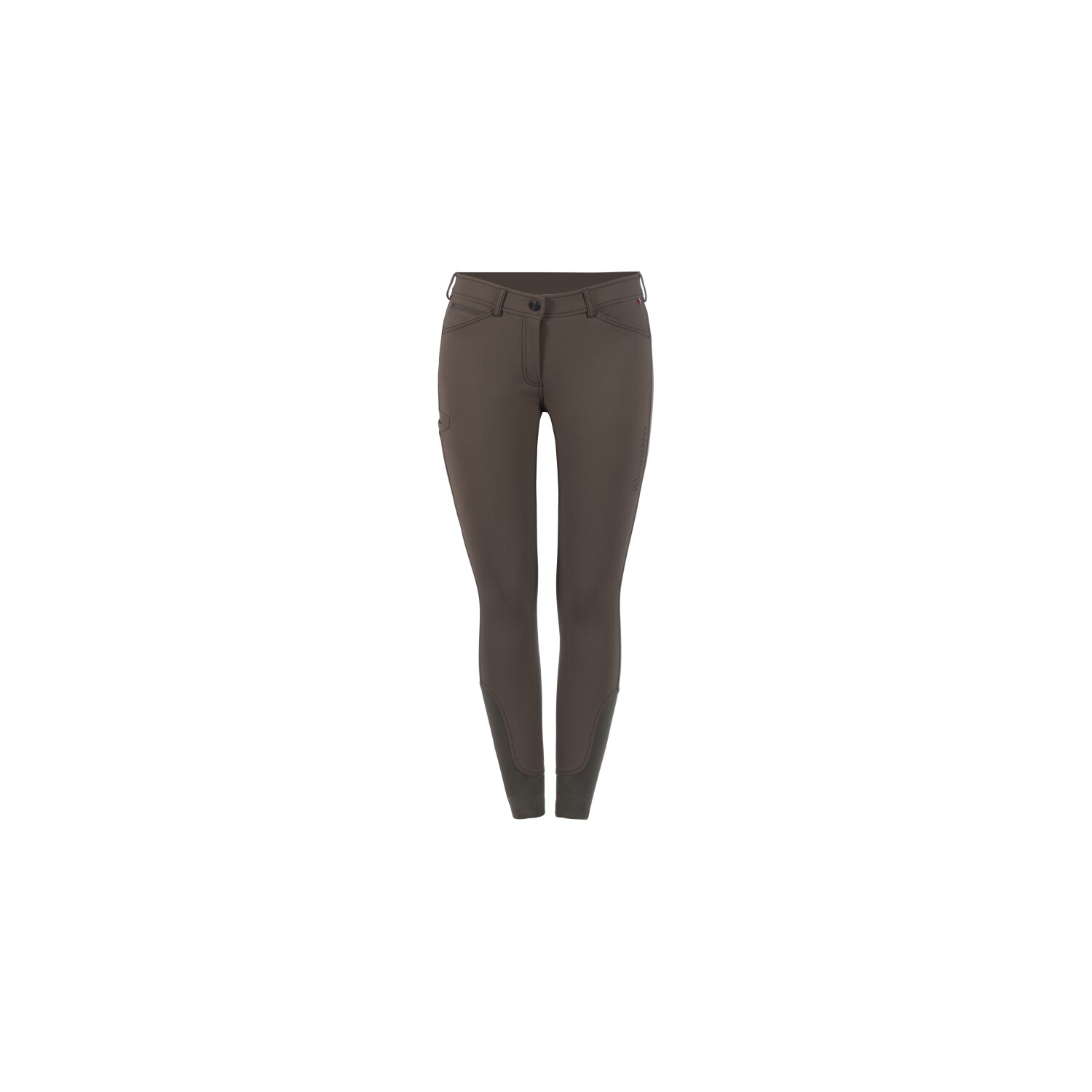 Cavallo Reithose CAVALCALIMERA GRIP MOBILE - dark walnut