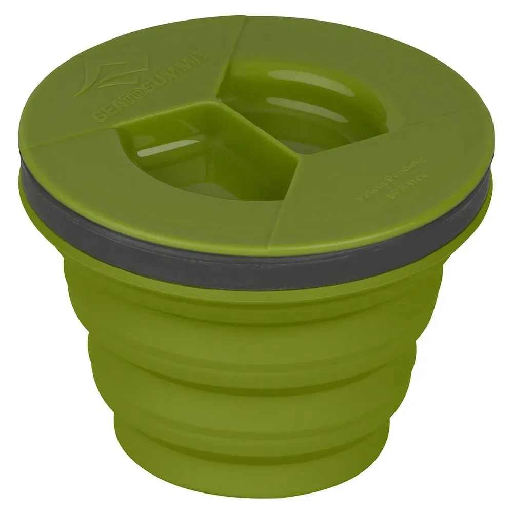 Sea To Summit X-SEAL&GO Olive