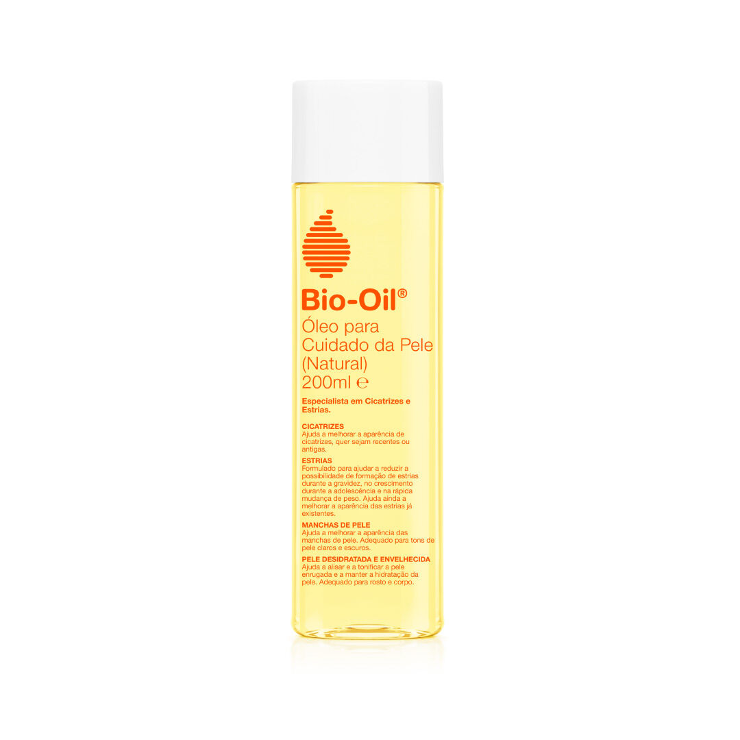 BIO-OIL  Óleo Hidratante Natural - 200ml