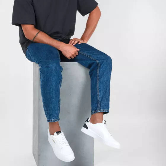 Baskets BLANC PUMA Shuffle