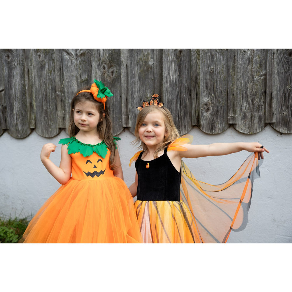 Køb Great Pretenders Pumpkin Patch Princess Kjole