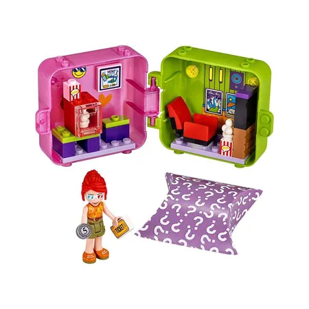 LEGO® Friends 41408 Mias magischer Würfel – Kino