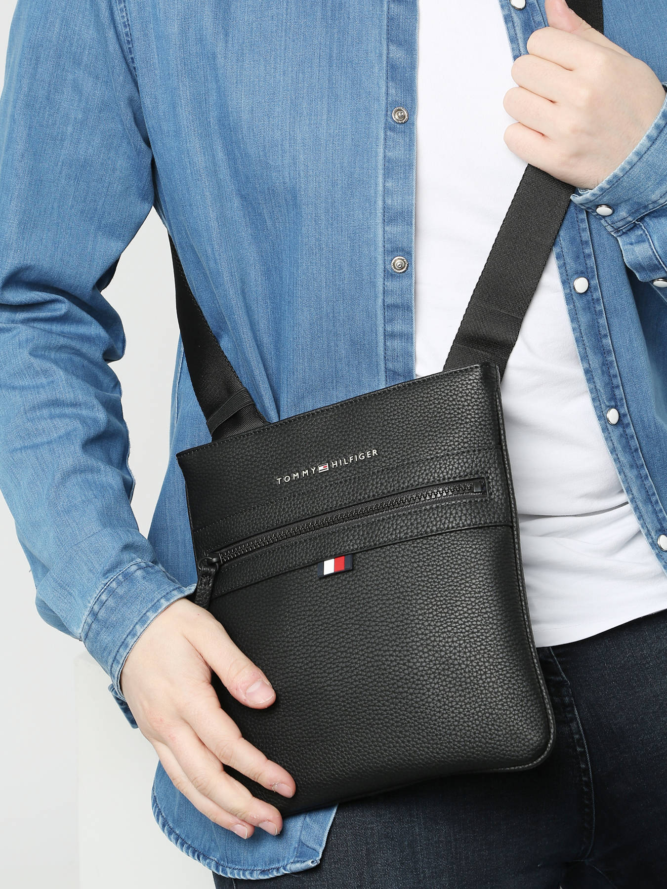 Sac bandoulire TOMMY HILFIGER